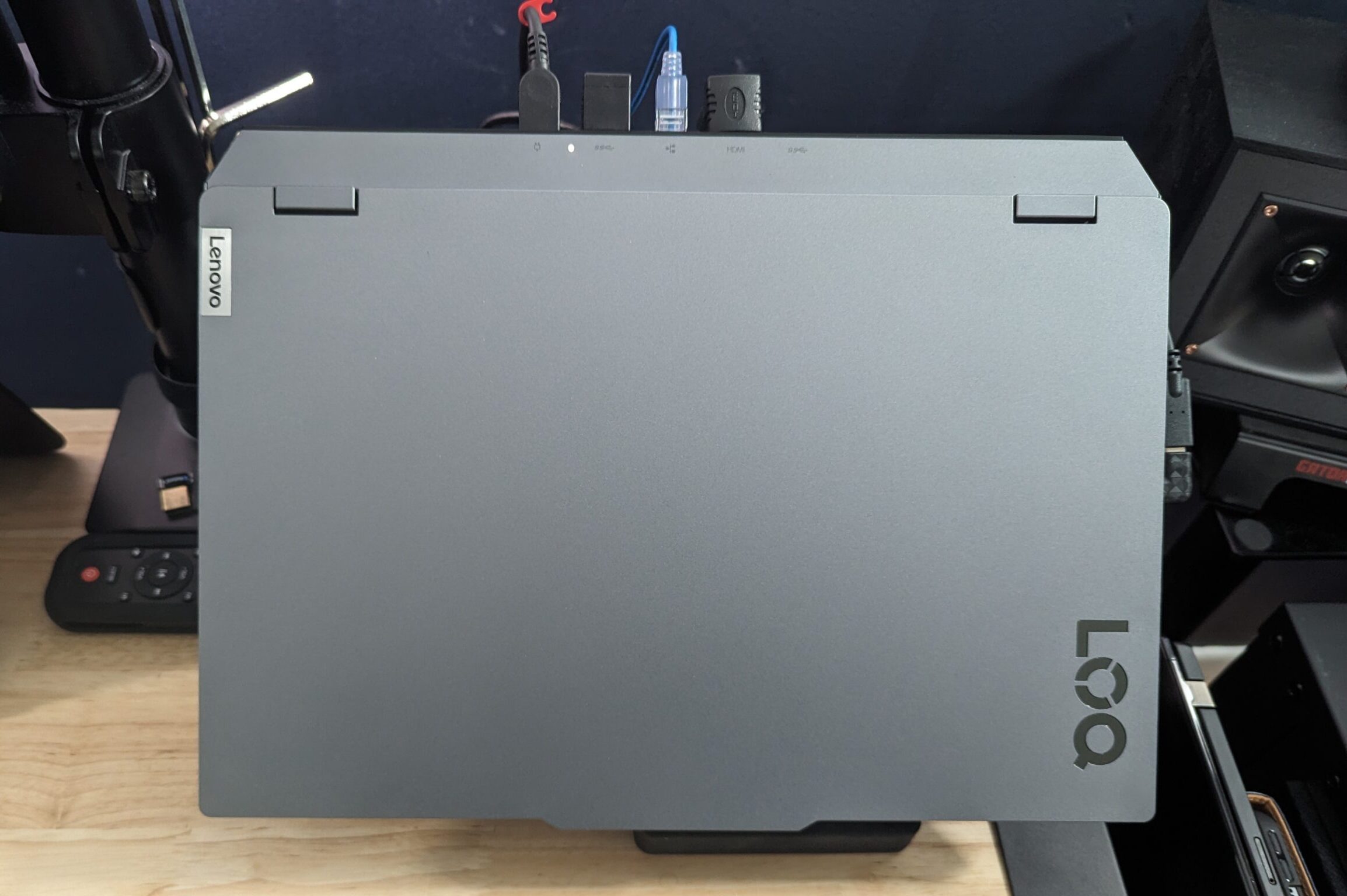 Lenovo LOQ design, & branding