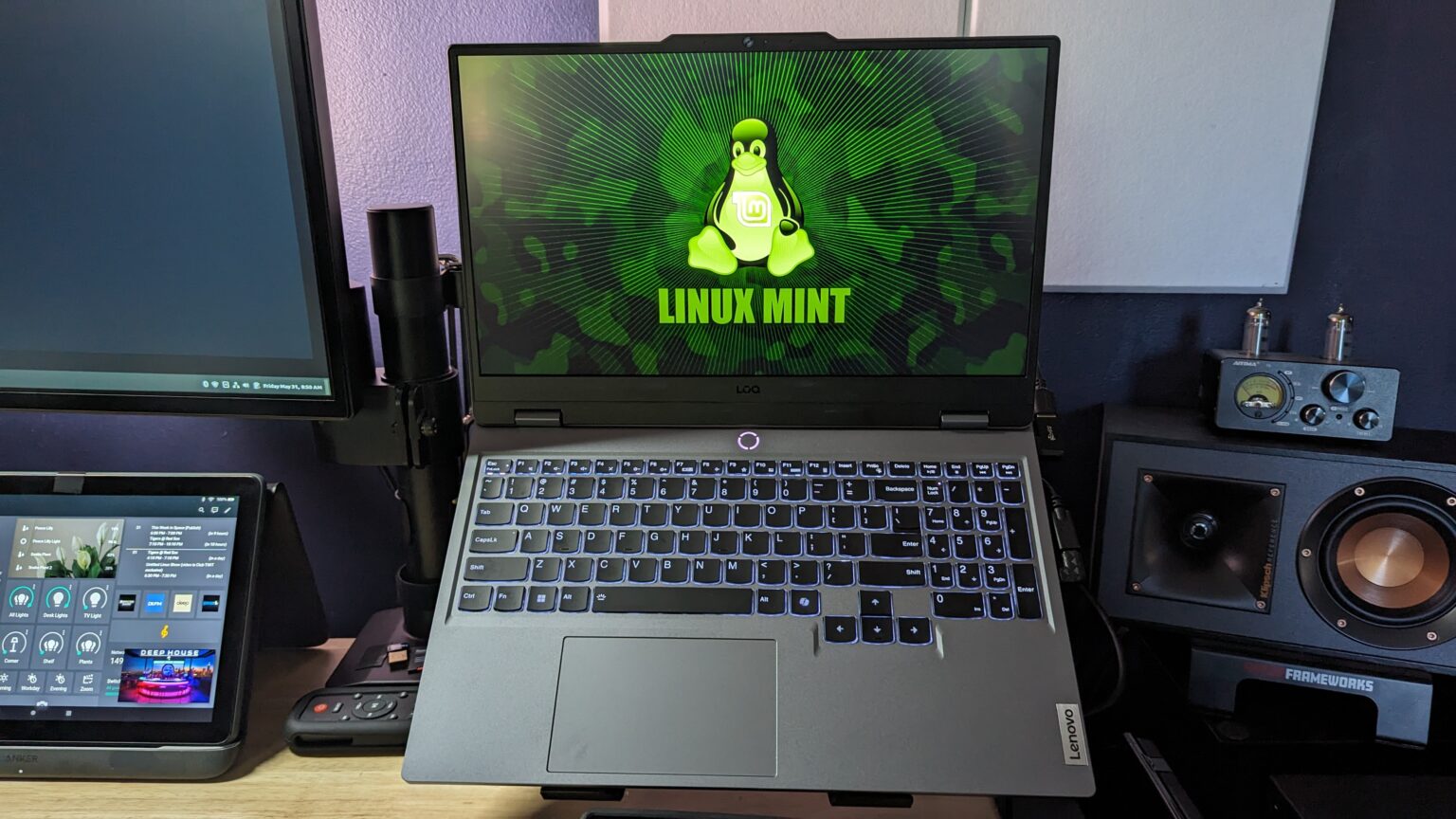 2024 Lenovo LOQ i7-13650HX – NVIDIA RTX 4060