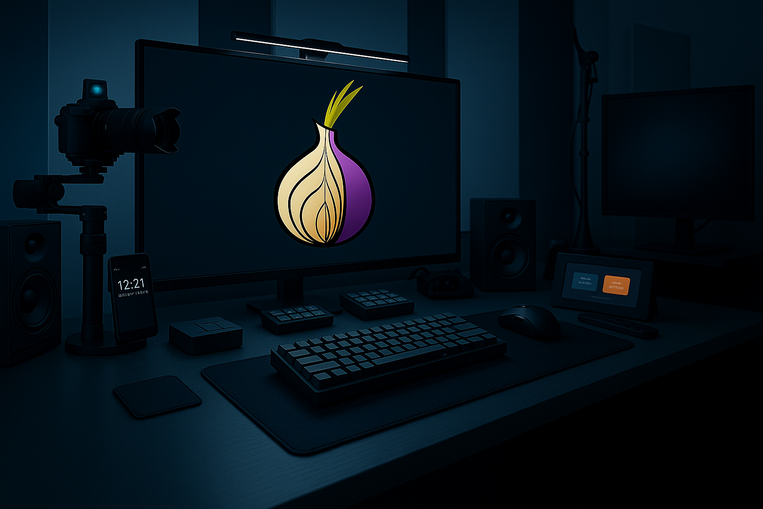 Setting up a TOR gateway