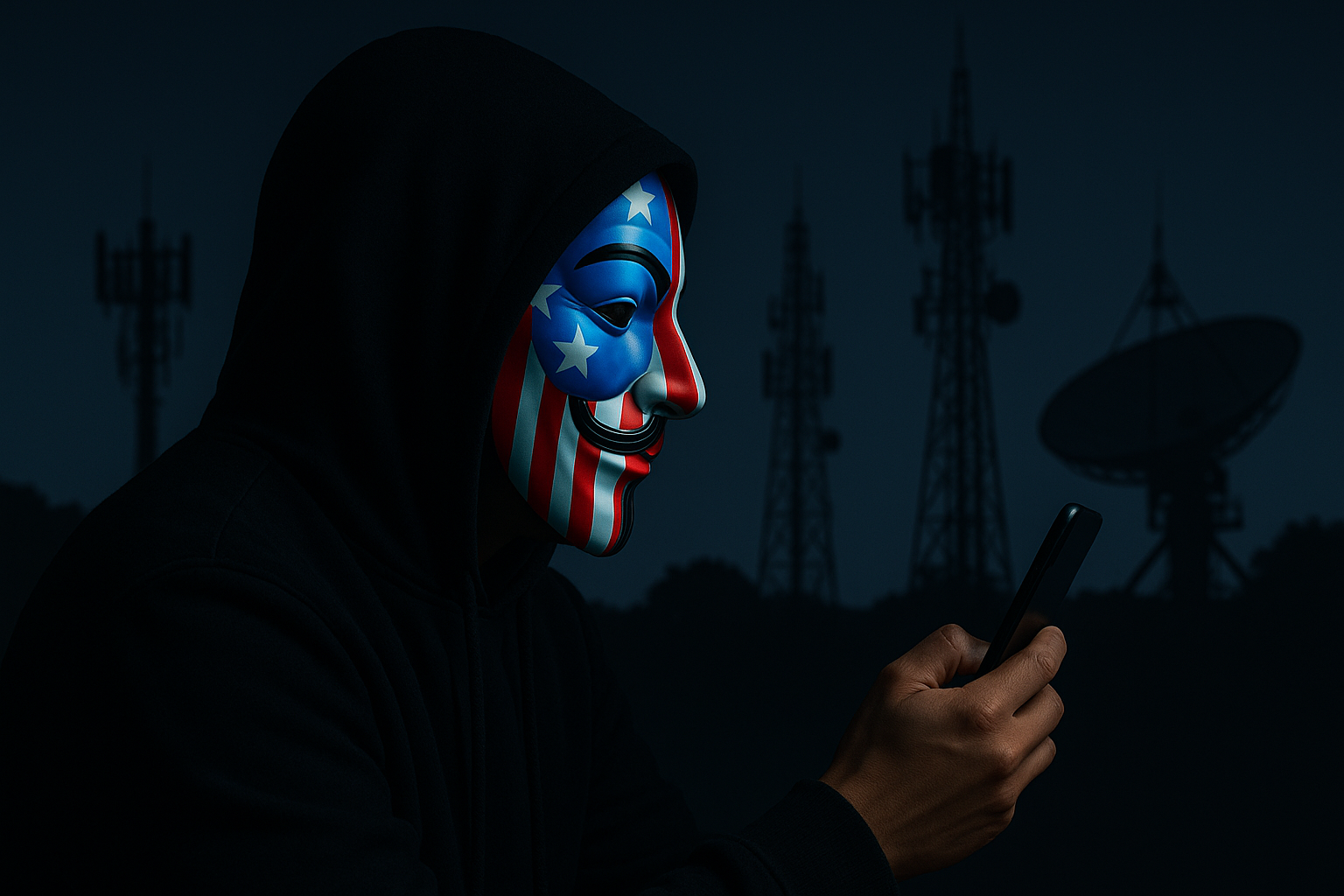 Mobile Privacy Phone