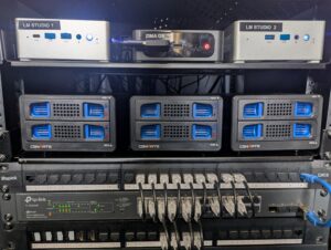 zimaOS backup sync external drives